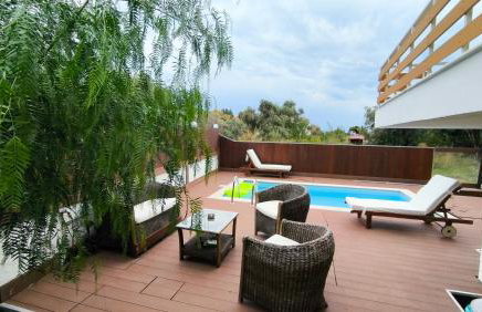 House with a pool, 2' from the beach - Foto 80