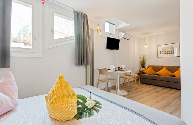 Piazzetta Palladio Romantic Studio - Foto 6