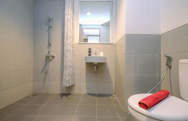 Modern Look And Homey 2Br Bogor Icon Apartment - Foto 10