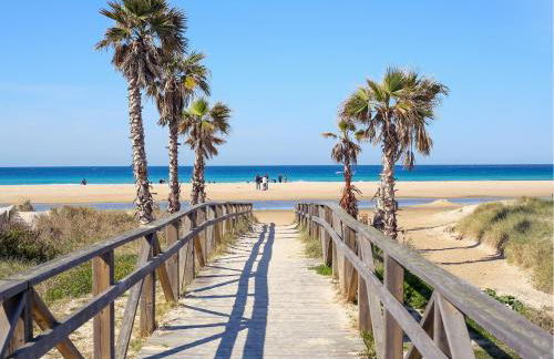 Tarifa Cozy House - Pool, Parking, Family - Foto 41