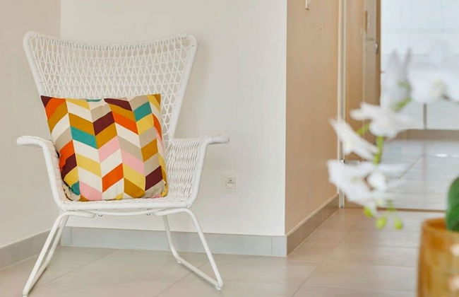 Cosy Apartment With Amazing Beach View - Foto 5