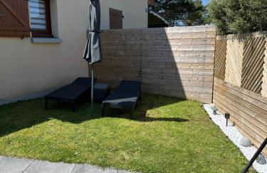 Perle Beach, Petite maison située en bord de plage, piscine. - Foto 26