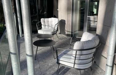 Basalt Lodge am Lehnitzsee - Foto 9