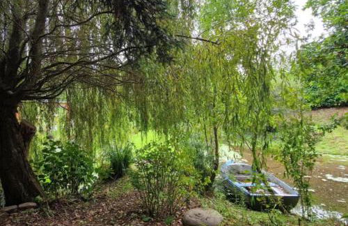 Kerjolly Maison au cadre naturel sans vis à vis Classé 4 étoiles - Foto 19