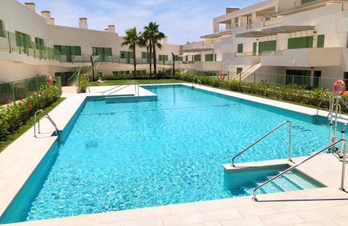 Apartamento en Mojácar en 1° línea de playa - Foto 3