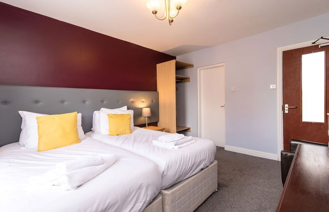 The Linden Leaf Rooms - Classy Studios - Foto 17