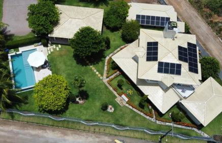 Casa Paraíso da lagoa 9 suítes na ilha - Foto 7