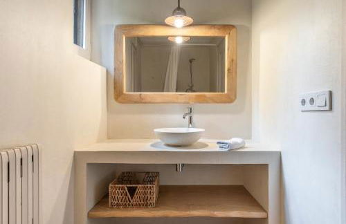 CASA EL MOLI DE CAN BURJATS con piscina y chimenea - Foto 23