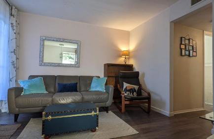 204 - 2BR Fort Worth Southside - King Bed - Foto 7