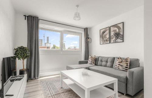 Bright & Modern London Apartment - Foto 1