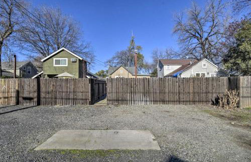 Centrally Located House in Chico with Gas Grill - Foto 28