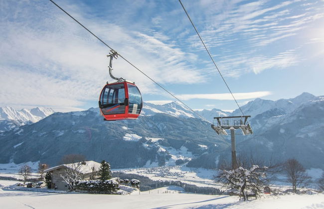 Elegant Chalet With Sauna in Salzburg - Foto 29