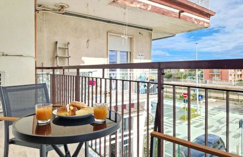 Centro Wi-Fi Train Station near the sea - Foto 15