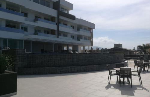 EA-Apto com vista do mar em Praia dos Ingleses - Foto 4