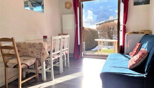 Charmant studio + jardin vue pistes et local velo - Foto 1