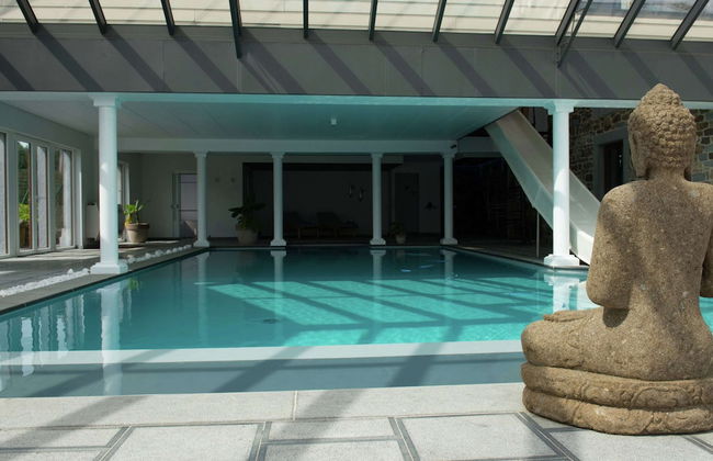 Luxury Spa Retreat in Theux - Photo 19