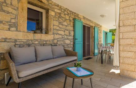 Beautiful Villa Cartolina with pool in Buje - Foto 36