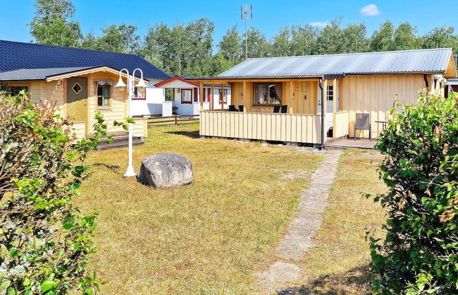 5 Person Holiday Home in Skummeslovsstrand - Foto 1