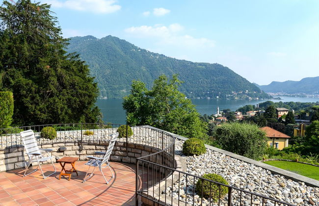 Crotto Polirolo - Lake Como Terrace - Foto 28