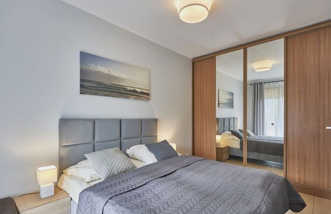 Apartamenty Swinoujscie Zacisze Lesne II - Foto 38