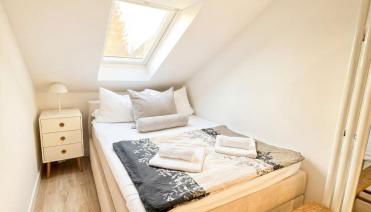 Top-Schlafkomfort & Bergblick mit Parkplatz und Balkon - Foto 3