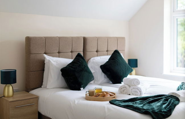 home.ly North London Apartments Wembley - Foto 4