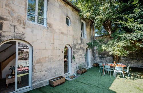 Maison Segrais - 6 pers - jardin - Vaugueux - Abbaye - Photo 23