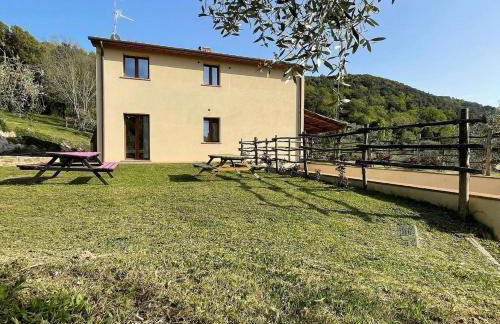 Agriturismo Il Sorbo Appartamento Lavanda - Foto 12