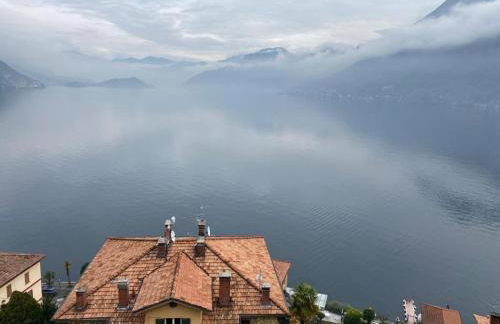 Attico Con Grande Terrazza vista Lago - Foto 13