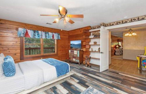 SEQUOIA LOOKOUT LODGE - Foto 37