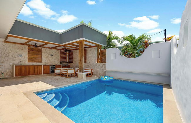 3 min to the Beach Private Pool Villa - Foto 23