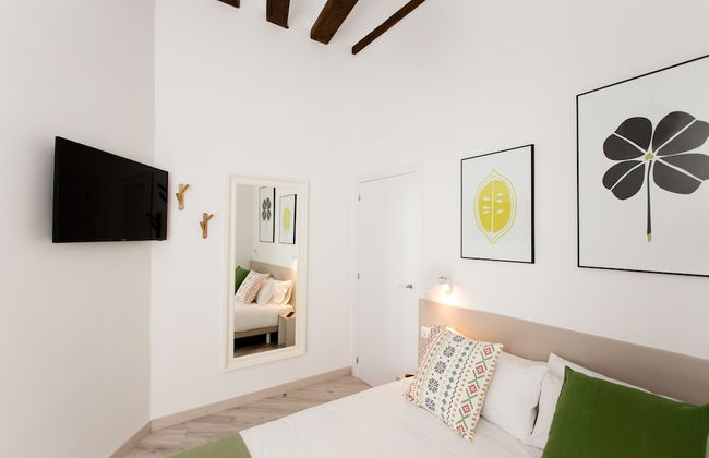 Apartamentos Wallace Valencia - Foto 7