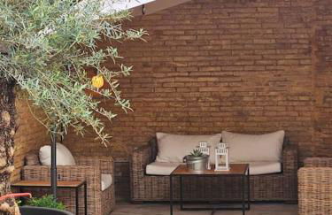 Tradicional Casa con patio Ruzafa - Photo 14