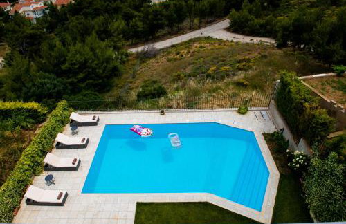 Hillside Villa - Foto 44