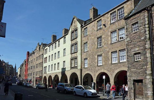 JOIVY Bright Royal Mile Apartment - Foto 20