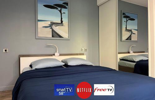 Studio Luxe + jardin et terrasse - Foto 80