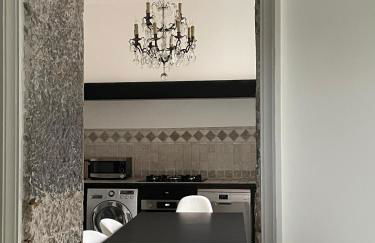 Grand appartement d'exception au Château Randin - Foto 26