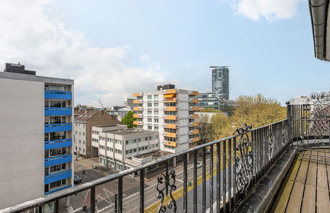 Numa Düsseldorf Artol - Foto 79