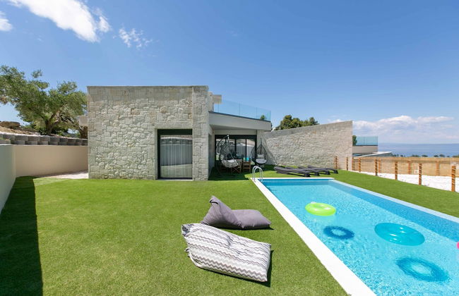 Euphoria Club 1 by Halkidiki Villas - Foto 40