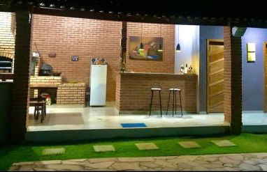 CHACARA EM COND FECHADO WI FI AR CONDICIONADO PISCINA e SPA AQUECIDOS - Photo 28