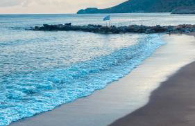 Seaview Villa Tsoutsouros Pool And Jacuzzi Orionas - Foto 20