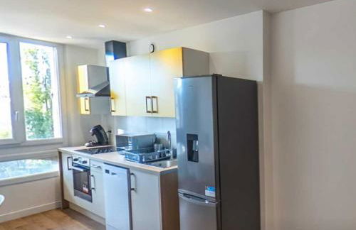 Private Room in a shared flat Lyon 8e - Foto 2