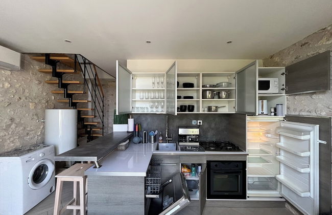 Gîte familial - L'Arche - Foto 38