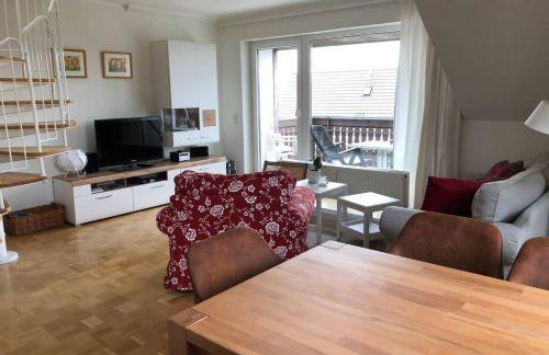 Ferienwohnung Harzglueck auf 2 Etagen mit grossem SW-Balkon - Foto 13