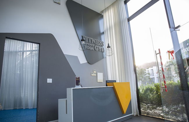 An Nhien Hotel Apartment - Oceanami - Foto 68