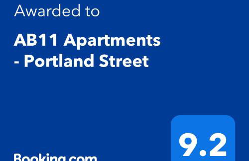 AB11 Apartments - Portland Street - Foto 8