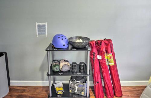 Dog-Friendly Fayetteville Home with Hot Tub! - Foto 20