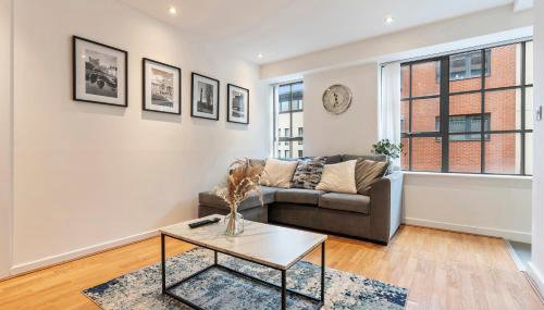 Birmingham City Centre 2BR apartment & Free Netflix - Foto 2