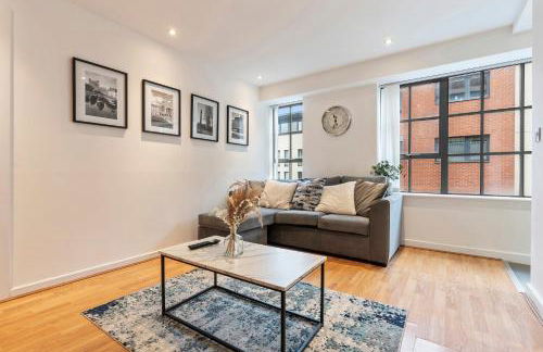 Birmingham City Centre 2BR apartment & Free Netflix - Foto 2