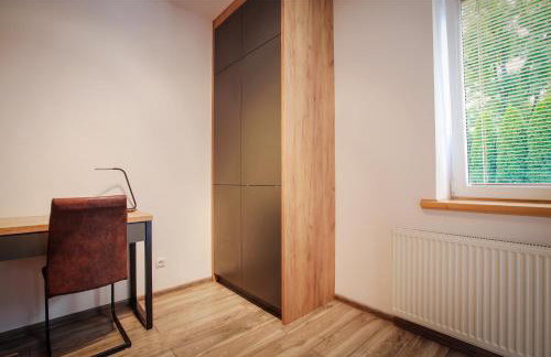 Apartament z ogrodem w centrum Limanowej - Photo 5